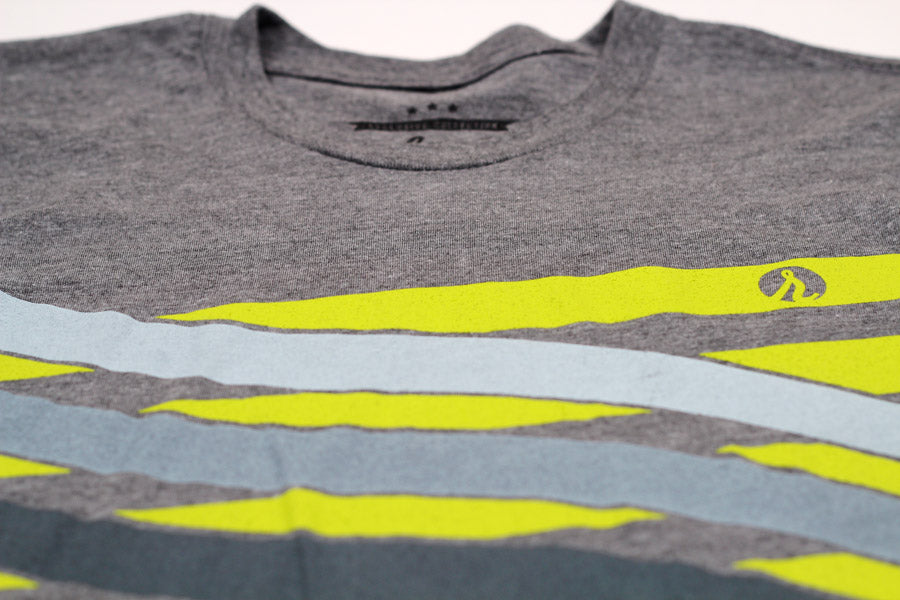 AM95 "Neon" - front graphic detail 2