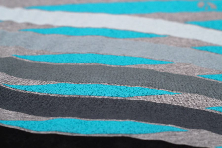 AM95 "Fresh Water" - front graphic detail