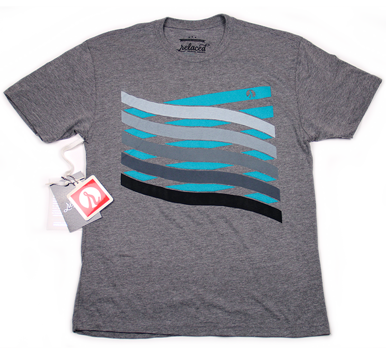Relaced Air Max 95 Fresh Water tshirt