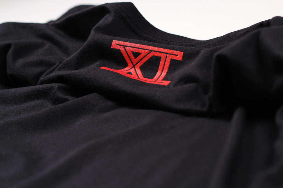 XI Playoff - back graphic detail