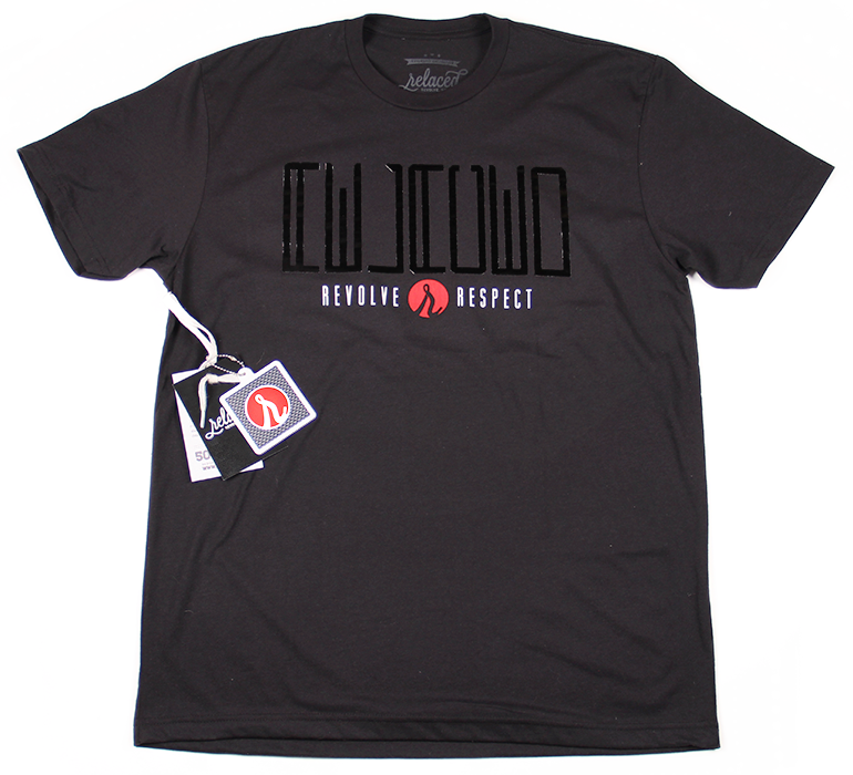 Relaced Jordan XI Playoff tshirt